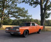 Plymouth Road Runner Coupé 6.3 V8