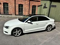 Audi A3 Sedan 2.0 TDI quattro Euro 6