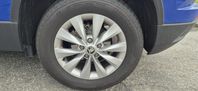 skoda castor fälgar bridgestone sommar däck