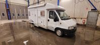 Fiat Burstner JTD 2.8 Diesel Turbo 128 hk man