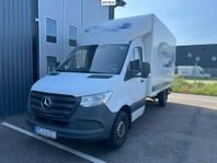 Mercedes-Benz Sprinter 314 CDI RWD Chassi Euro 6