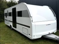 Adria Alpina 663 PT / Alde / Barnkammare