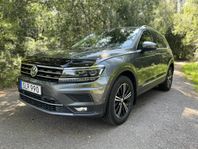 Volkswagen Tiguan 2.0 TDI 4Motion Executive Euro 6