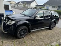 Nissan Navara Dubbelhytt 3.0 dCi V6 4x4 Euro 5