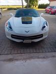 Chevrolet Corvette Stingray Euro 5