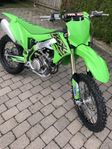 Kawasaki kxf450-21