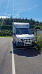 MERCEDES-BENZ SPRINTER 906 - maxlast 850kg