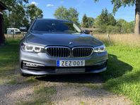 BMW 520 d xDrive Touring Steptronic Euro 6