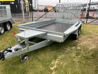 Brenderup MT 3651 - Maskintrailer