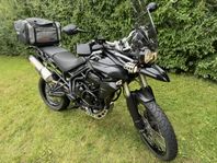 Triumph Tiger 800 XC -ABS Black  