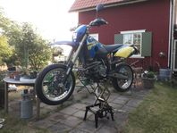 Husaberg FS650e Supermotard