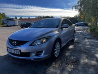 Mazda 6 Sedan 2.0 MZR Advance