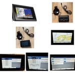 Garmin GPSmap 721xs+Bluechart G3 Vision 2022+Akterspegelsgi