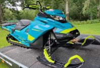 Skidoo Summit X 154" 850 Shot -20 Extra utrustning