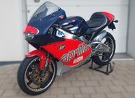 Aprilia RS 250, Banhoj