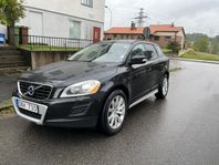 Volvo XC60 D4 AWD, Välskött, Panorama, Dragkrok, 19”