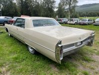 Cadillac De Ville Coupé 7.0 V8 Hydra-Matic