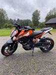 Ktm duke 125