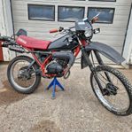 Yamaha DT 50 MX