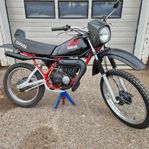 Yamaha DT 50 MX