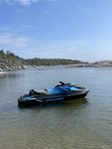 Seadoo Rxt 230 - 2018 inkl Fogelsta 80-trailer