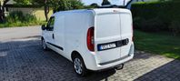 Fiat Doblò Van Maxi 1.6 Multijet långa modellen, man, AC