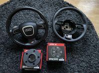 2 st rattar Audi s4/s5 m.fl