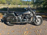 Yamaha Dragstar 1100