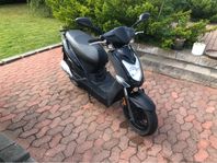 EU-moped Kymco Agility Sport 50