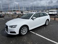 Audi A4 Avant 2.0 TDI Quattro