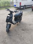 Moto cr (Pgo) big max naked 2021