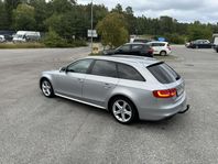 Audi A4 Avant 2.0 TDI DSG 150hk