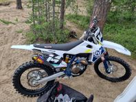 FMF Factory 4.1 Rct helsystem Husqvarna FC 250 / 350 2020