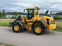 Uthyres Volvo L60H L70H