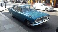 Ford Zephyr mk III superbilligt!