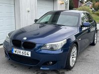 Bmw 525i A-traktor