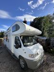 Fiat Knaus 230/ 708G 2,8 JTD -01 6 Platser