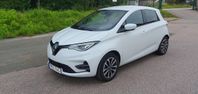 Renault Zoe R135 52 kWh. Friköpt batteri.  CCS laddning 