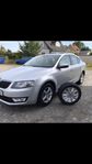 Skoda Octavia 2014 Ny-kamrem ,Dragkrok 