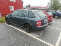 Skoda Fabia Kombi 1.2 Euro 4