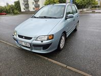 Mitsubishi Space Star 1.6