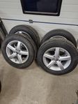 16" 5X112 VW Passat B8 vinterhjul dubb