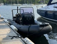 Brig 610 Navigator J RIB Evinrude ETEC 200 