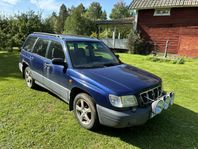 Subaru Forester reservdelsförsäljning 