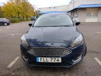 Ford Focus 1.0 EcoBoost Titanium Euro 6