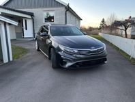 Kia Optima Sport Wagon Plug-in Hybrid Advance Plus Euro 6