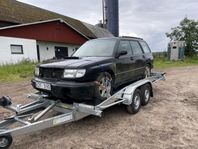 Subaru Forester S säljes i delar 