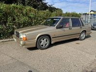 Volvo 740 GLT 2.3 16V Manual,4 växlar + OD GLT