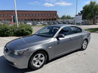 BMW 525i LCi 218hk E60 Automat 