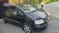 Volkswagen Sharan 1.8 T Base, Freestyle Euro 4